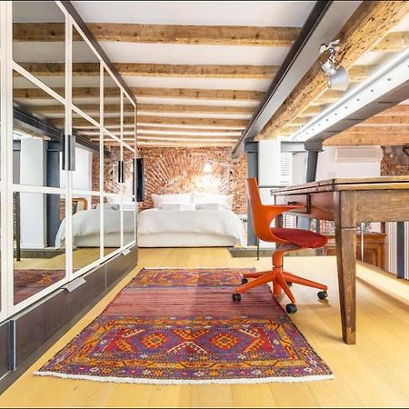 Loft Di Design Nel Cuore Di Milano Exterior photo