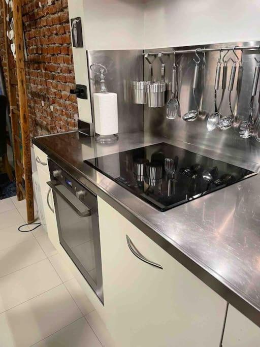 Loft Di Design Nel Cuore Di Milano Exterior photo
