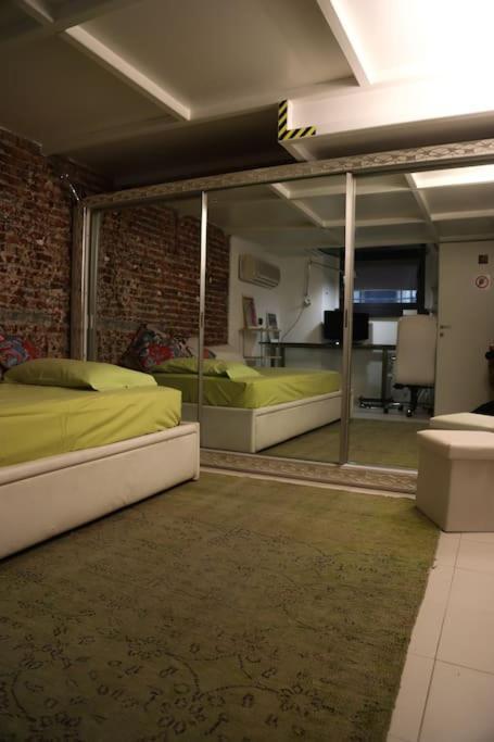 Loft Di Design Nel Cuore Di Milano Exterior photo