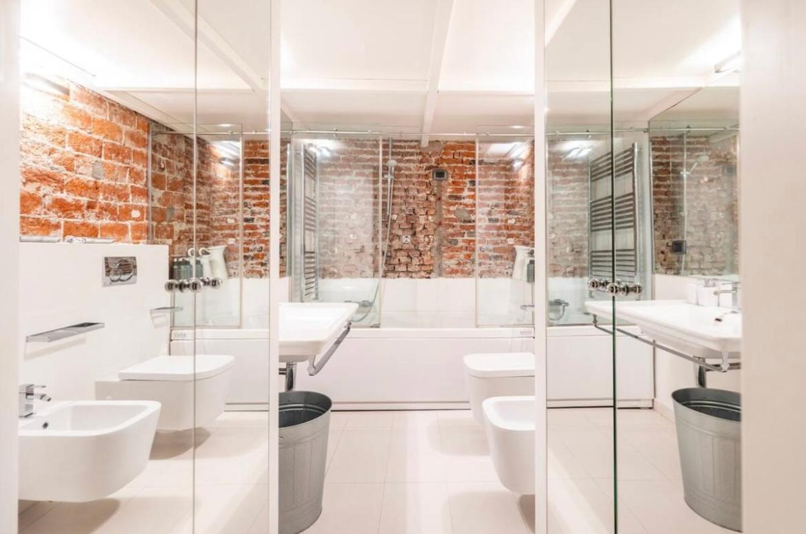 Loft Di Design Nel Cuore Di Milano Exterior photo
